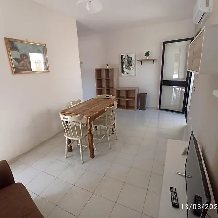 Casa Calipso Lejlighed Policoro