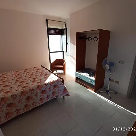 Апартаменты Casa Calipso Поликоро