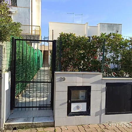 Апартаменты Casa Calipso Поликоро