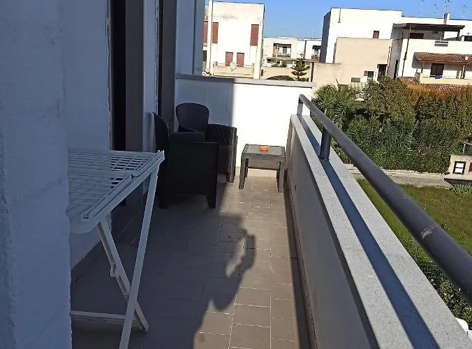 Casa Calipso * Policoro