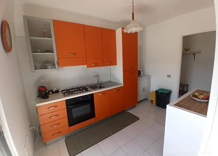 Апартаменты Casa Calipso